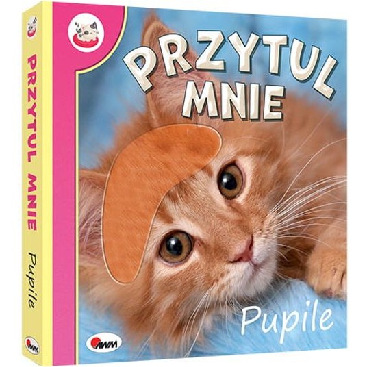 PRZYTUL MNIE PUPILE - MOREX -zdjęcie numer 1