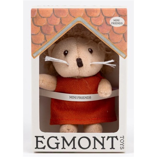 PRZYTULANKA MINI JEŻ CHRIS- EGMONT -zdjęcie numer 1
