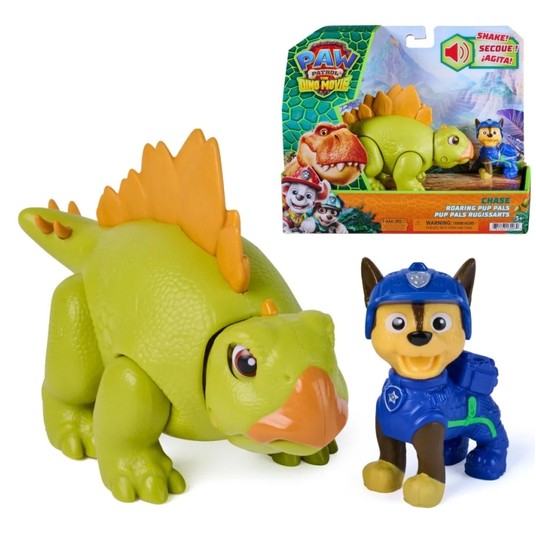 PSI PATROL DINO I CHASE -zdjęcie numer 1
