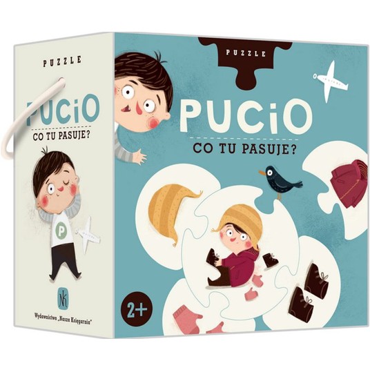 PUCIO CO TU PASUJE? -zdjęcie numer 1