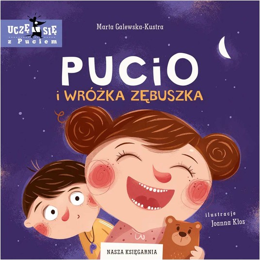 PUCIO I WRÓŻKA ZĘBUSZKA -zdjęcie numer 1