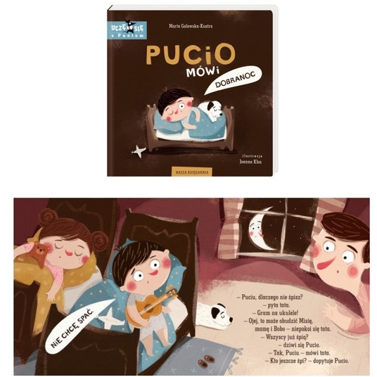 PUCIO MÓWI DOBRANOC -zdjęcie numer 1
