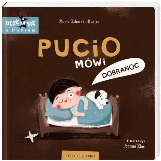 PUCIO MÓWI DOBRANOC -zdjęcie numer 1