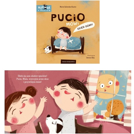 PUCIO MÓWI DZIEŃ DOBRY -zdjęcie numer 1