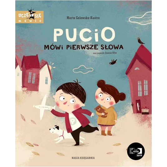 PUCIO MÓWI PIERWSZE SŁOWA -zdjęcie numer 1
