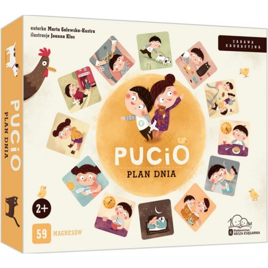 PUCIO PLAN DNIA -zdjęcie numer 1
