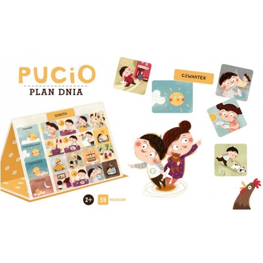 PUCIO PLAN DNIA -zdjęcie numer 2