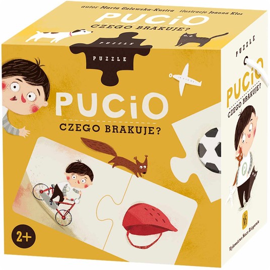 PUCIO PUZZLE CZEGO BRAKUJE? -zdjęcie numer 1