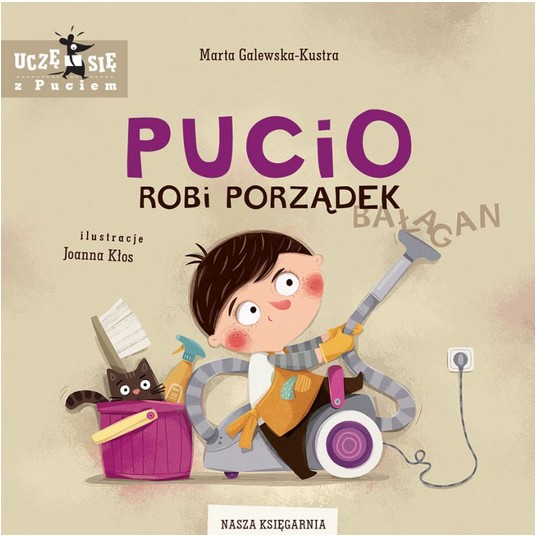 PUCIO ROBI PORZĄDEK -zdjęcie numer 1