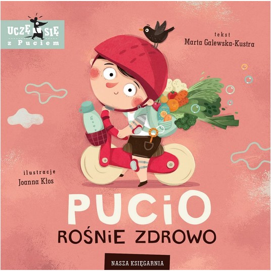 PUCIO ROŚNIE ZDROWO -zdjęcie numer 1