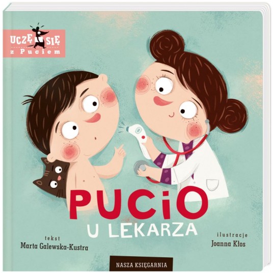 PUCIO U LEKARZA -zdjęcie numer 1