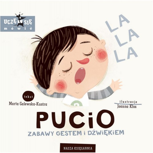 PUCIO ZABAWY GESTEM I DŹWIĘKIEM -zdjęcie numer 1