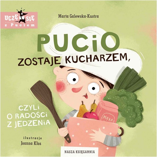 PUCIO ZOSTAJE KUCHARZEM -zdjęcie numer 1