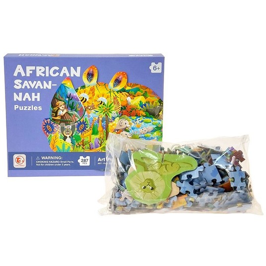 PUZZLE 287 EL. -zdjęcie numer 1
