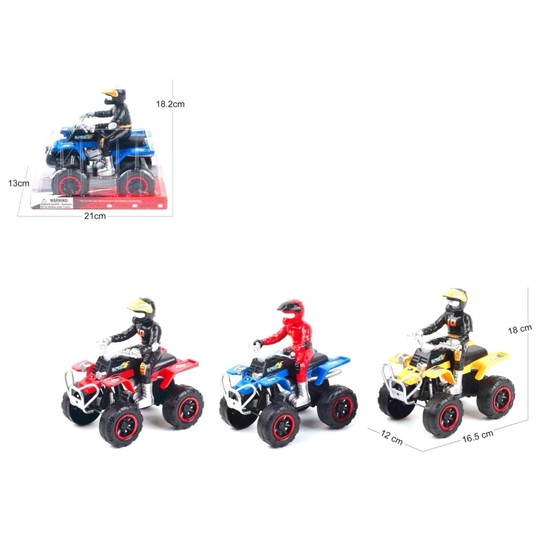 QUAD Z NAPĘDEM -zdjęcie numer 1