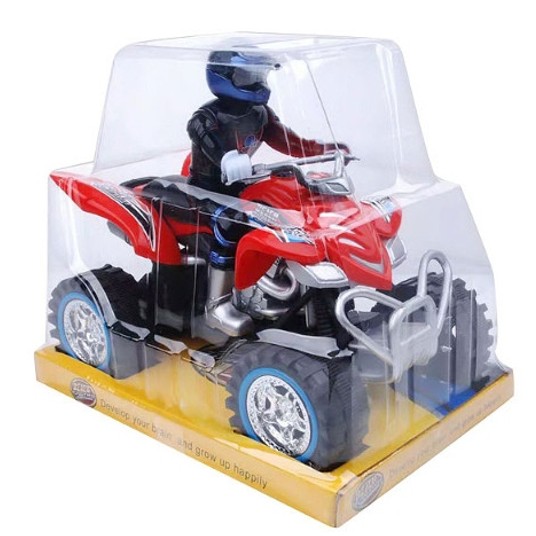 QUAD ZE ŚWIATŁEM 24 CM -zdjęcie numer 1