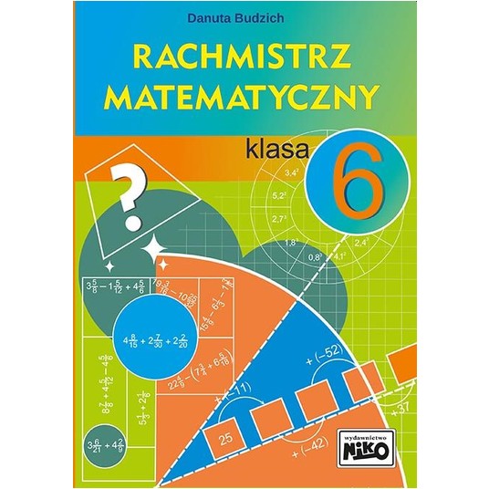 RACHMISTRZ MATEMATYCZNY KLASA 6 -zdjęcie numer 1