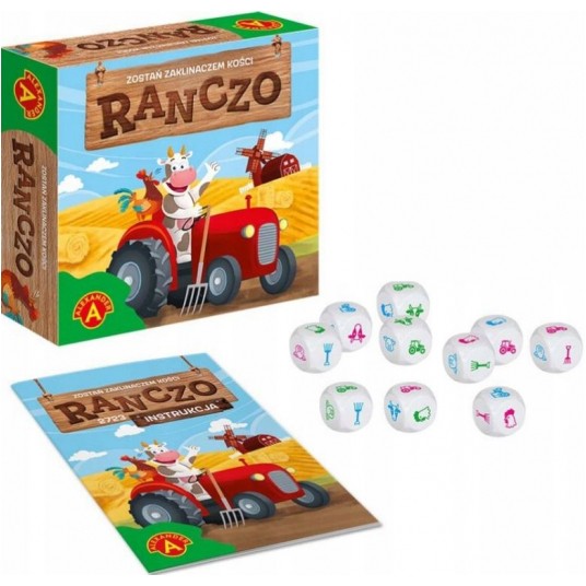 RANCZO GRA -zdjęcie numer 1