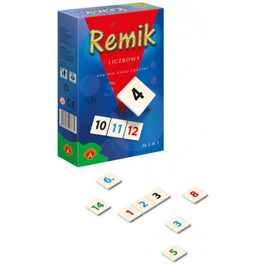 REMIK LICZBOWY MINI -zdjęcie numer 1