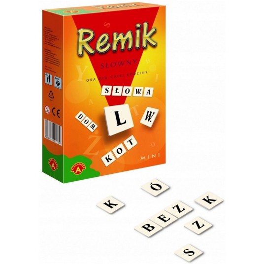 REMIK SŁOWNY MINI -zdjęcie numer 1