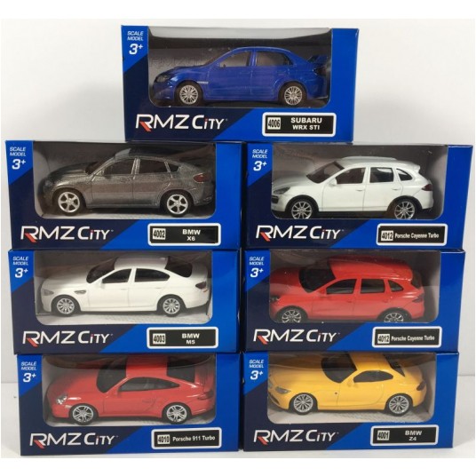 RMZ MODELE AUT W SKALI 1:43 -zdjęcie numer 1