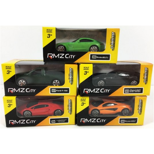 RMZ MODELE AUT W SKALI 1:64 -zdjęcie numer 1