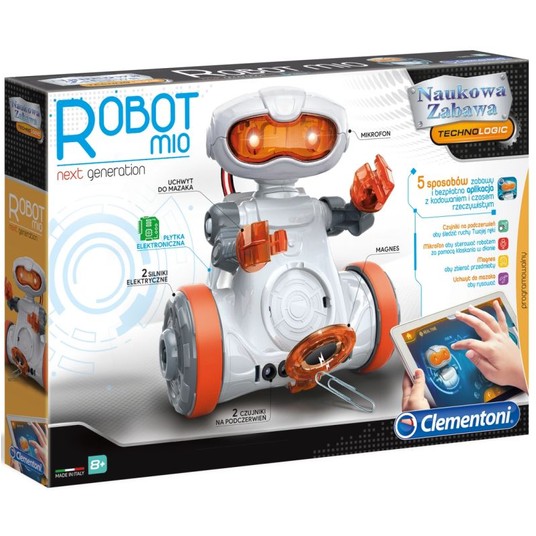 ROBOT MIO. NOWA GENERACJA -zdjęcie numer 1