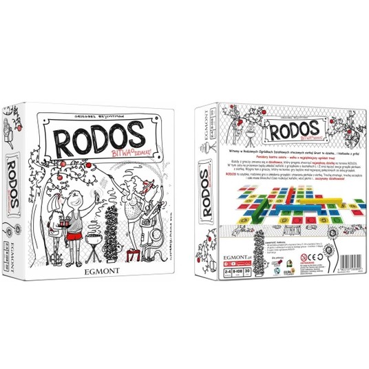 RODOS - EGMONT -zdjęcie numer 1