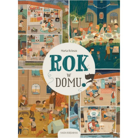 ROK W DOMU -zdjęcie numer 1