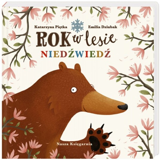 ROK W LESIE. NIEDŹWIEDŹ -zdjęcie numer 1