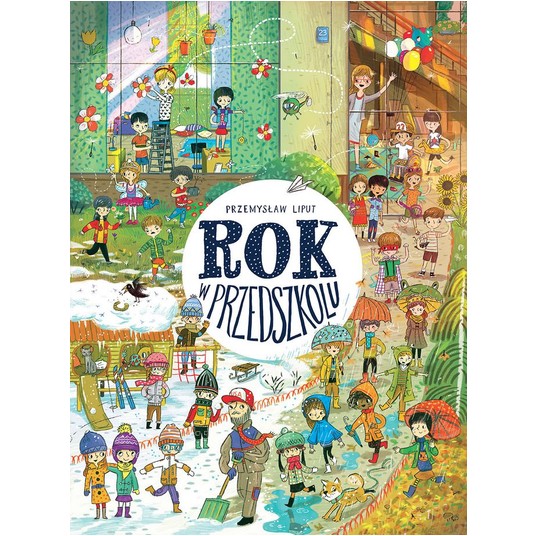 ROK W PRZEDSZKOLU -zdjęcie numer 1