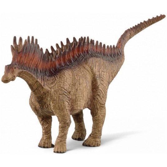 SCHLEICH AMARGAZAUR DINOSAURS -zdjęcie numer 1