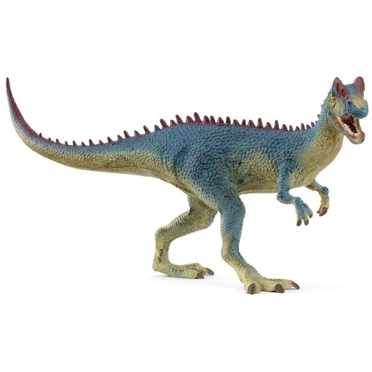 SCHLEICH DINOSAURS DILOFOZAUR -zdjęcie numer 1