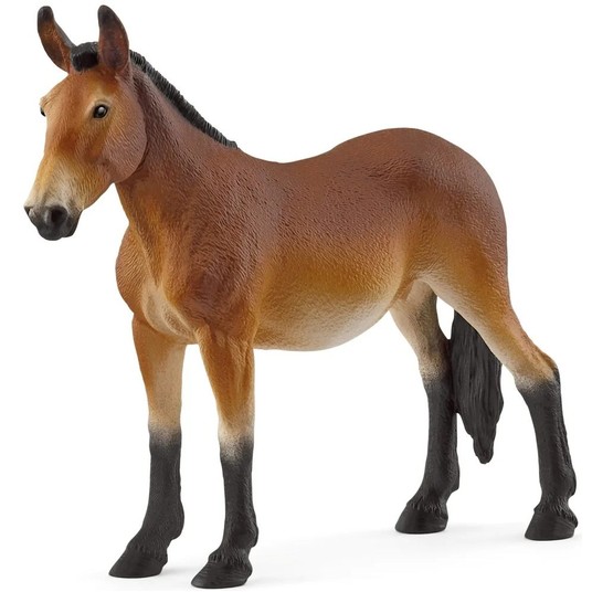SCHLEICH FARM WORLD MUŁ -zdjęcie numer 1