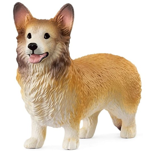SCHLEICH FARM WORLD WELSH CORGI -zdjęcie numer 1