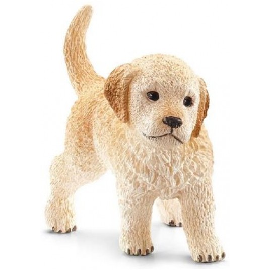 SCHLEICH GOLDEN RETRIEVER SZCZENIAK -zdjęcie numer 1