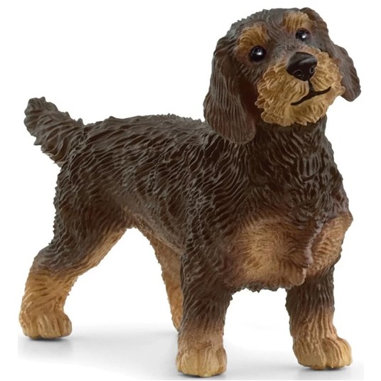 SCHLEICH JAMNIK SZORSTKOWŁOSY -zdjęcie numer 1