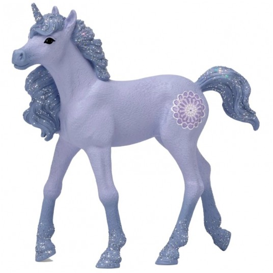 SCHLEICH JEDNOROŻEC IRIS ŹREBAK -zdjęcie numer 1