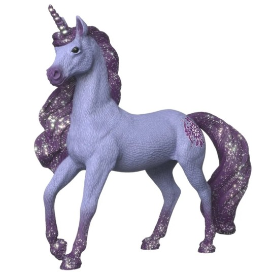 SCHLEICH JEDNOROŻEC ORCHID -zdjęcie numer 1