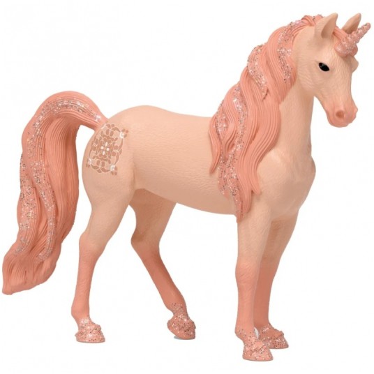 SCHLEICH JEDNOROŻEC PEACH -zdjęcie numer 1