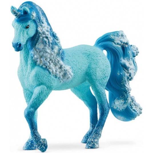 SCHLEICH JEDNOROŻEC WODY KLACZ -zdjęcie numer 1