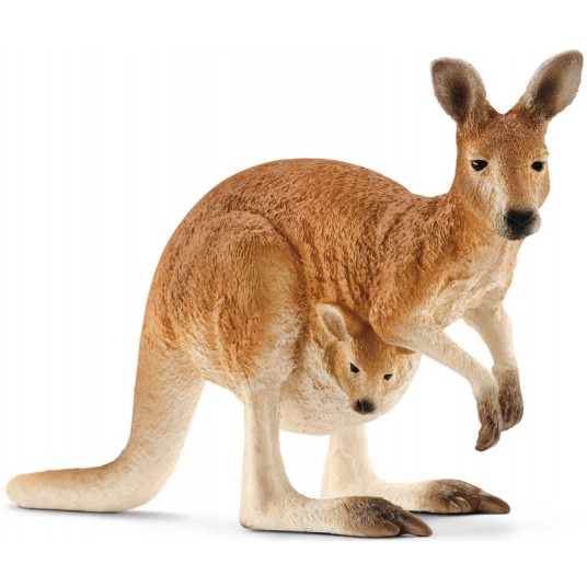 SCHLEICH KANGUR -zdjęcie numer 1
