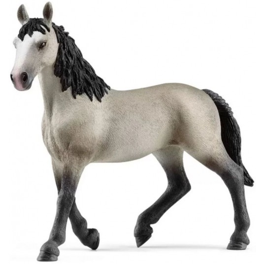 SCHLEICH KLACZ RASY CHEVAL DE SELLE FRANCAIS -zdjęcie numer 1
