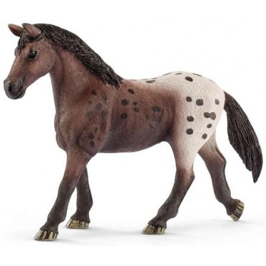 SCHLEICH KOŃ APPALOOSA KLACZ -zdjęcie numer 1