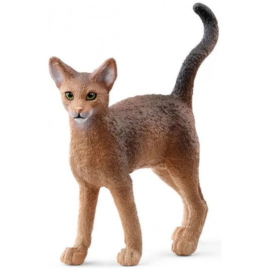 SCHLEICH KOT ABISYŃSKI -zdjęcie numer 1
