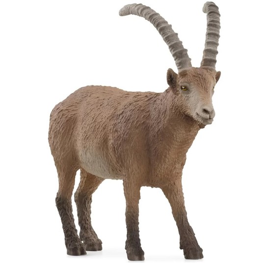 SCHLEICH KOZIOROŻEC ALPEJSKI WILD LIFE -zdjęcie numer 1