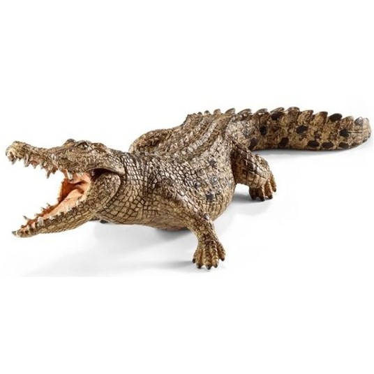 SCHLEICH KROKODYL -zdjęcie numer 1