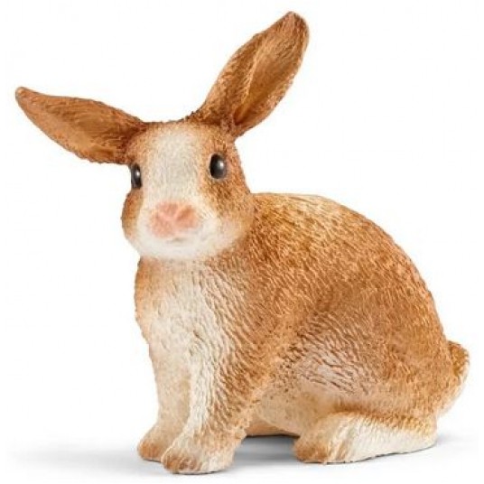 SCHLEICH KRÓLIK -zdjęcie numer 1
