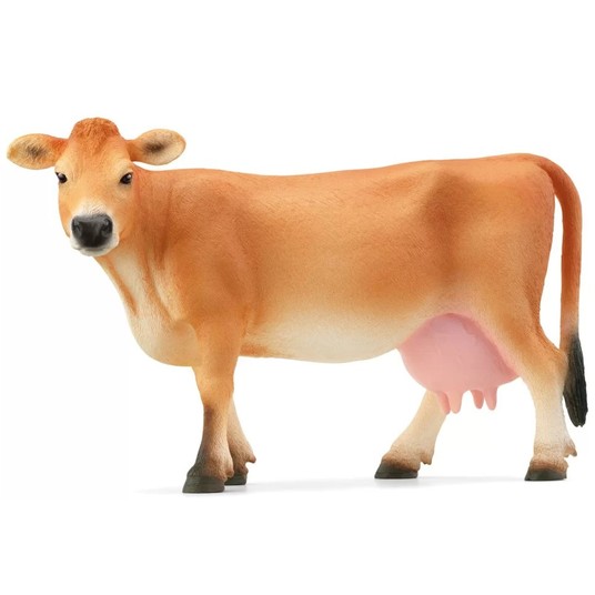 SCHLEICH KROWA RASY JERSEY -zdjęcie numer 1