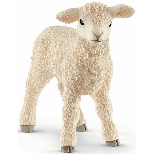 SCHLEICH MAŁA OWIECZKA -zdjęcie numer 1